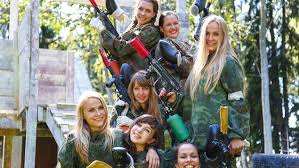 Image result for Go Ballistic Maidenhead Paintballing
