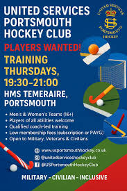 Image result for City Of Portsmouth Hockey Club