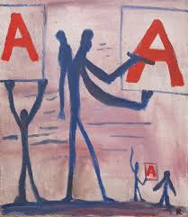 Image result for A.R. Penck