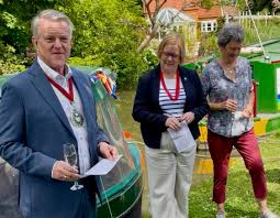 Image result for Woking Recreational Boating For The Handicapped