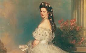 Image result for sissi kleid