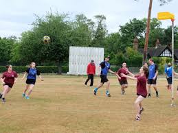 Image result for Farnborough Jets Korfball Club