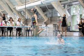 Image result for LEICESTER SYNCHRONIZED SWIMMING CLUB