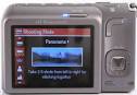 Capture Menus : HP Photosmart R827: Loaded With Features and Fun ...