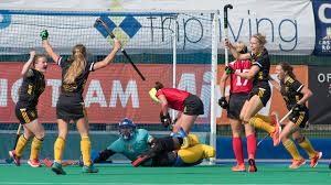 Image result for Nottingham Highfields Hockey Club