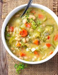 Image result for Zucchini soup