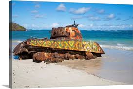Image result for culebra beach tank