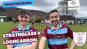 Image result for Lochcarron Camanachd