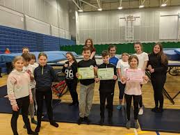 Image result for Cheam Trampoline Club