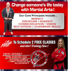 Image result for Martial Arts New Jersey