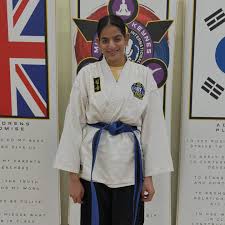 Image result for Sutton & Mitcham Choi Kwang-Do