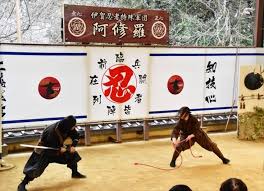 Image result for Hertfordshire Iga Ryu Ninjutsu