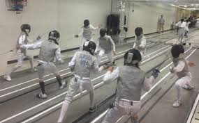 Image result for Saxon Fencing Club
