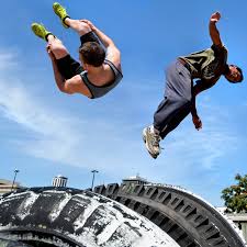 Image result for Urban Shadows Parkour Club