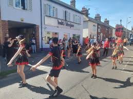 Image result for Blaze Of Upminster Majorettes Troupe