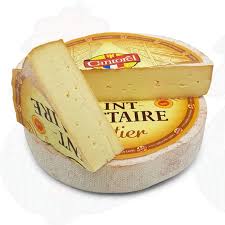 Image result for saint nectaire