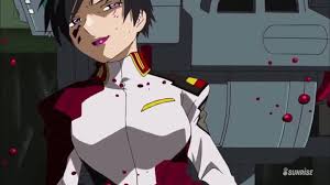 「ナタル・バジルール 機動戦士ガンダムSEED」の画像検索結果