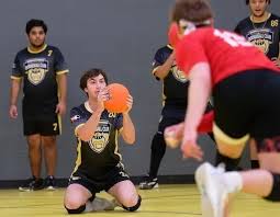 Image result for Berkshire Royals Dodgeball Club