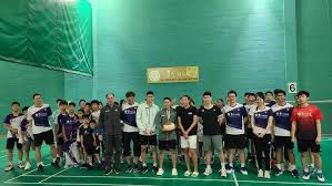 Image result for M & Ms Badminton Club