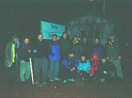 Image result for North Ayrshire Air Na Creagan Mountaineering and Hillwalking Club