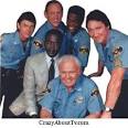 In The Heat Of The Night TV Show Cast