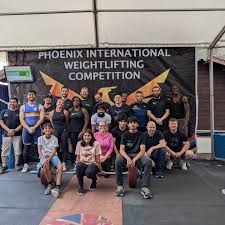 Image result for Bethnal Green Weightlifting Club