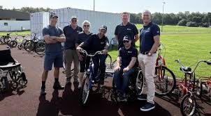Image result for Wheels For All Widnes