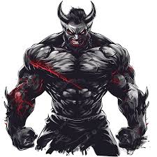 Image result for Demon Gym