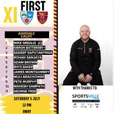 Image result for Caldy Cricket Club