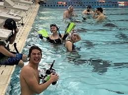 Image result for Isle of Man Octopush Club