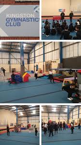 Image result for Kingston Gymnastics