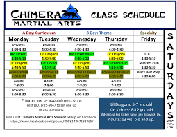 Image result for Clubb Chimera Martial Arts