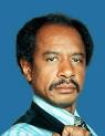 George Jefferson: World's Biggest Gong Fan?