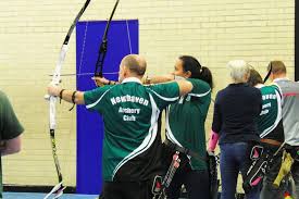 Image result for Newhaven Archery Club