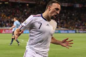 Image result for Ribery