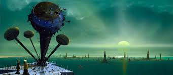 Image result for Chris Foss