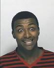 The Face Of A Man That Just
