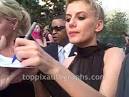 Melanie Laurent - Signing