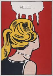 Image result for roy lichtenstein