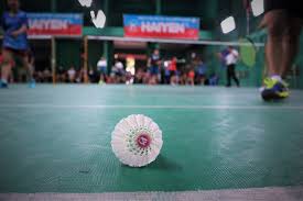 Image result for Belle Vue O.S Badminton Club