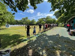 Image result for Nicssa Archery Club