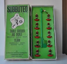 Image result for Manchester Subbuteo Club