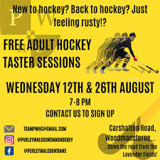 Image result for Purley Walcountians Hockey Club