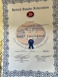 Image result for British Sombo Federation