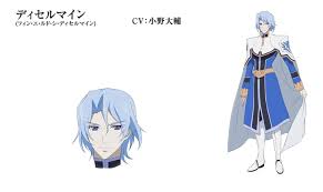 「ジェイムズ・ロウ 輪廻のラグランジェ」の画像検索結果