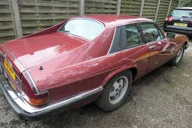 Image result for Bordeaux Red 1987 Jaguar