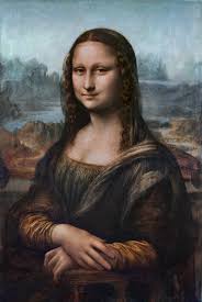Image result for mona lisa