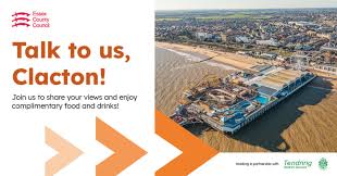 Image result for Clacton & District