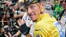 PHOTO: Lance Armstrong is