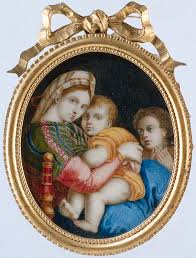 Image result for "Madonna della sedia
